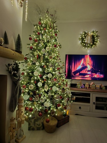 Homebase unlit 7ft 6in - unlit, norway