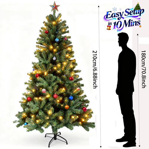 Artificial christmas tree - christmas,