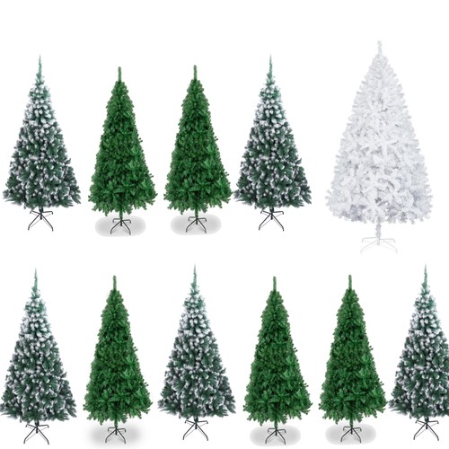Christmas tree with stand - christmas,