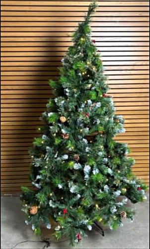 5ft 7ft green artificial - &,