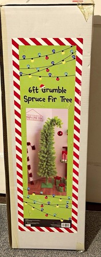 Grumble spruce fir - ft,