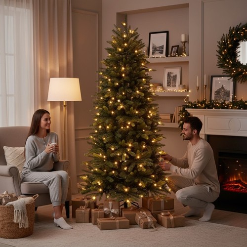Best artificial balsam - artificial, fir