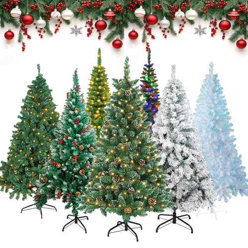 7ft christmas tree with - tree,