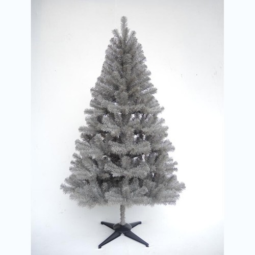 Grey christmas tree - christmas, xmas