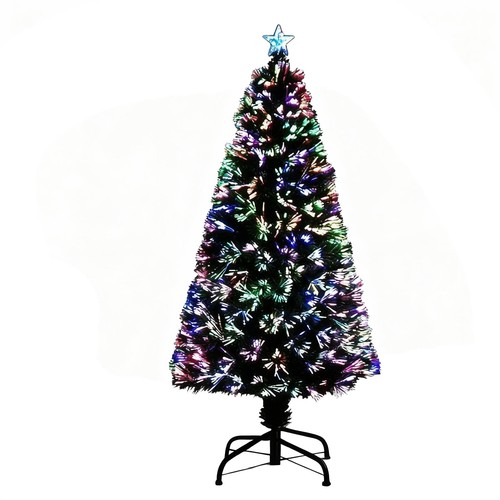 7ft pre lit christmas tree - 7ft, pre-lit