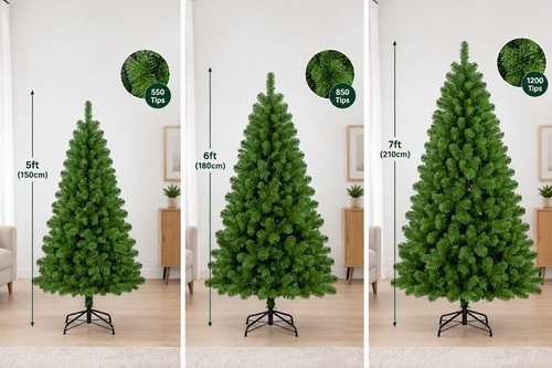 Christmas tree with stand - tree,
