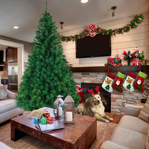 Christmas tree with - christmas,