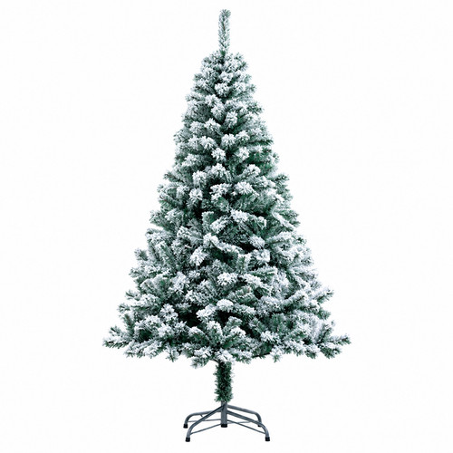 Christmas tree with stand - christmas,