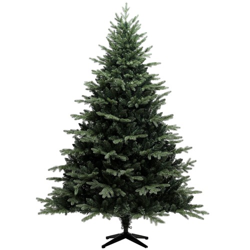 7ft artificial spruce - artificial,