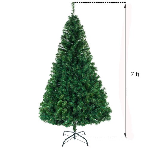 7ft 8ft christmas tree - 7ft,