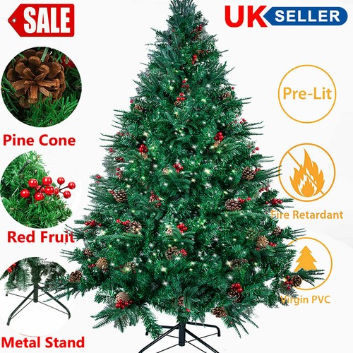 7ft christmas tree metal - tree,