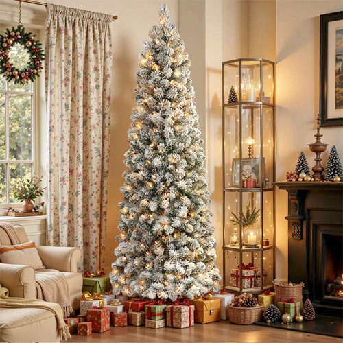 Pencil slim christmas tree - slim,