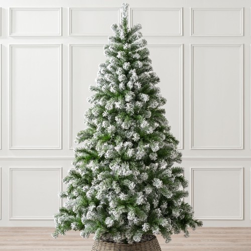 Christow flocked artificial - christow,