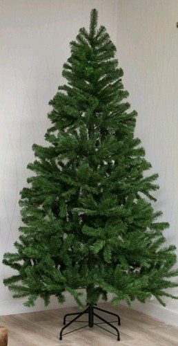 8ft christmas tree with stand - christmas,