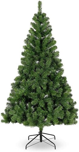 Christmas tree with stand 4ft - with,