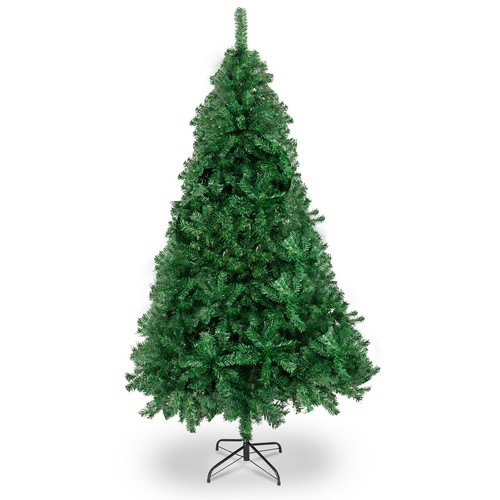 Christmas tree with stand - christmas,