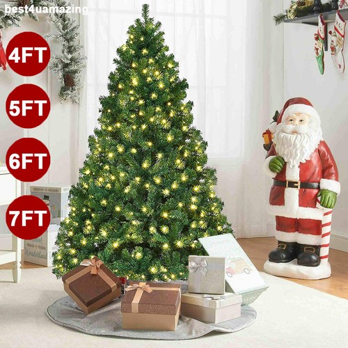 Christmas tree 4ft - 4ft, 7ft