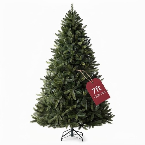 Akadil 7ft christmas tree full - akadil,