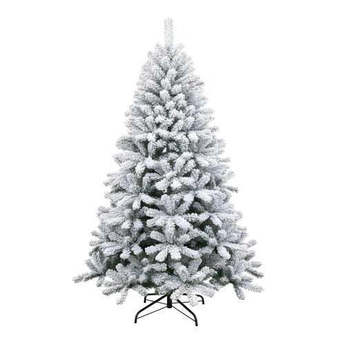 7ft christmas tree green - tree,