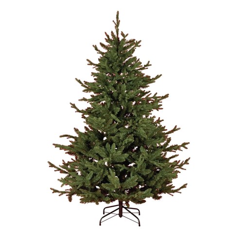 Christmas tree 7ft natural - christmas,