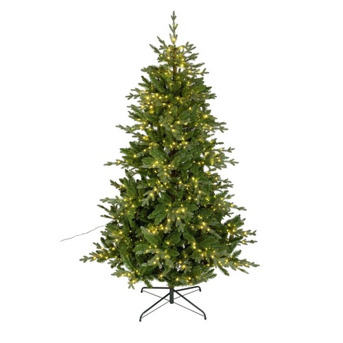 Christmas tree 7ft - christmas,