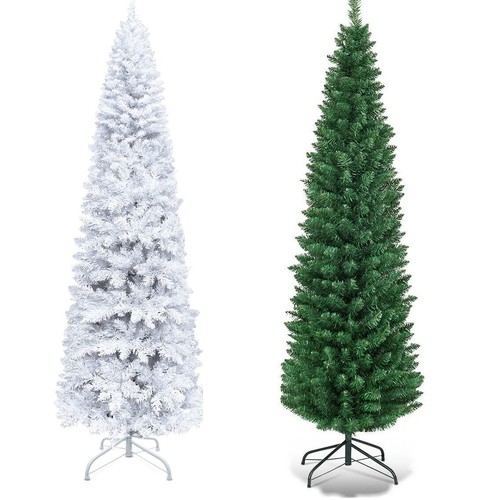 Slim christmas tree - slim,