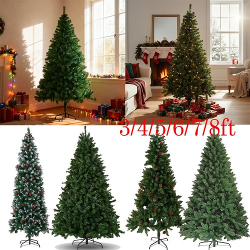 Christmas tree with stand - with,