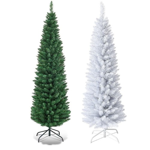 Slim christmas pencil tree - pencil,