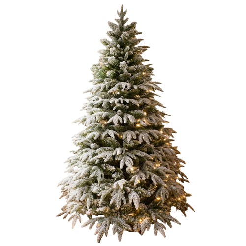 Christmas tree pre lit xmas - tree,