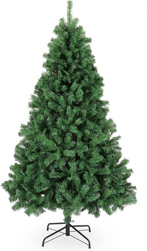 Christmas tree with stand - christmas,