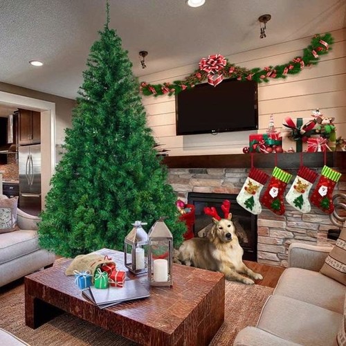 Artificial christmas tree - christmas,