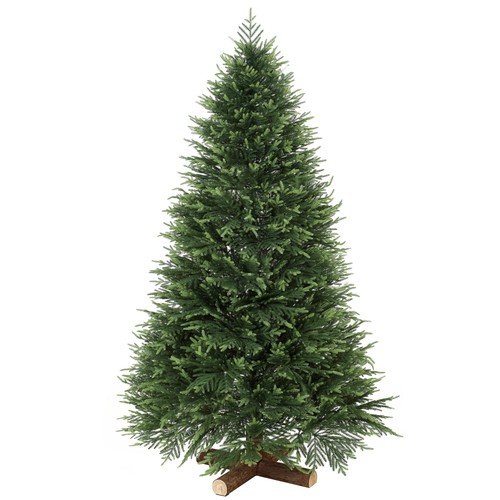 Homcom 7ft artificial - 7ft,