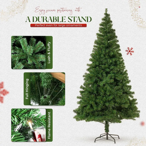 Christmas tree with - christmas,