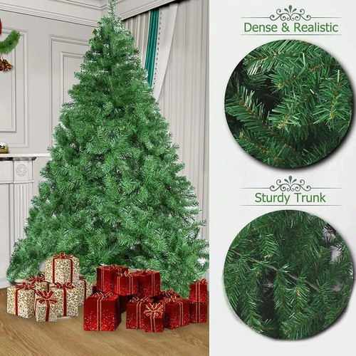 3ft 8ft christmas - tree, pine