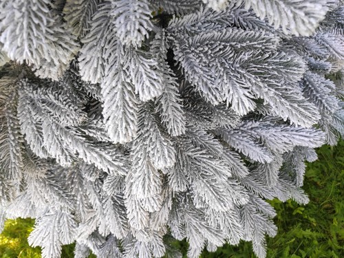 Snowy realistic 6ft - 6ft, 7.5ft